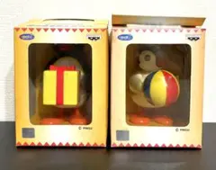 【非売品】PINGU 音の出るはんこカバー 2種セット バンプレスト
