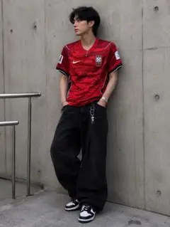 新品!ナイキ 韓国サッカー 524310A532 ソン・フンミン ユニフォーム