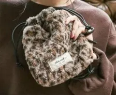 ニコアンド オリジナルキルディング　ショルダーバッグ