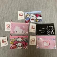 サンリオ　ハローキティ50周年記念品