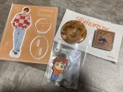 TOMORROW X TOGETHER BEOMGYU アクリルスタンド