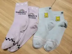 夏用 靴下①