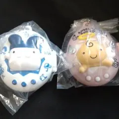 たまごっち くりてん みみっち　スイングケース ガチャ　２個セット