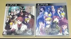 うみねこのなく頃に PS3ソフト 2点セット