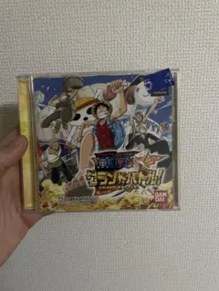 ONE PIECE グランドバトル! PS1 ソフト