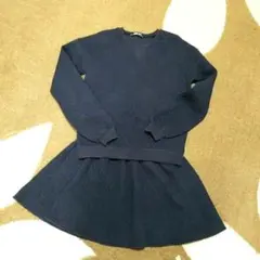 セットアップ❤美品　ギルフィー　キルティングトレーナー　スカートのサムネイル
