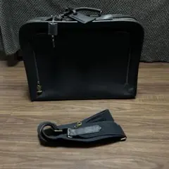 コーチ coach レザー スーツケース