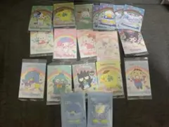サンリオ ウエハース カード 19枚セット