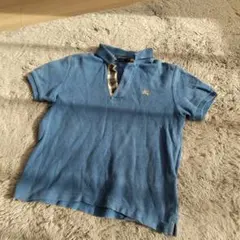 BURBERRY バーバリー ポロシャツ キッズ サイズ 110