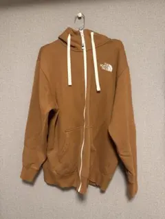 THE NORTH FACE ジップアップパーカー