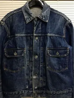 【極上】真紺 40-38 506XX 40-50年代 スーパーハチノスリーバイス 極上】真紺 40-38 506XX 40-50年代 スーパーハチノスリーバイス - メルカリ