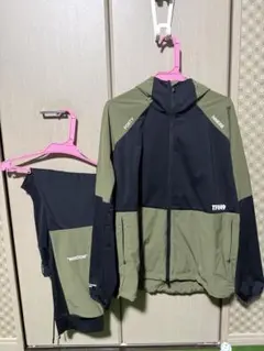 tfw49 セットアップ　XL カーキ