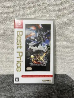 2026年最新】モンハンダブルクロス switch中古の人気アイテム - メルカリ