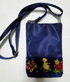 FEILER 学校フェイラー ハイジ スマホショルダー バッグ