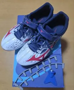 24cm　箱なしで ミズノ　スパイク　短距離用　MIZUNO　陸上のサムネイル