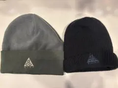 acg ニット帽　2つ