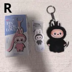 POPMART ポップマート PIN FOR LOVE イニシャルラブブ r