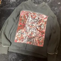 ACUOD by CHANU ブラック スウェットのサムネイル