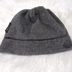 Kappa グレー ニット帽