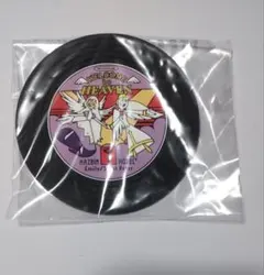 ハズビンホテル　一番くじG賞コースター　WELCOME to HEAVEN