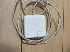 送料無料Apple 純正　MagSafe 2 Power Adapter 45W