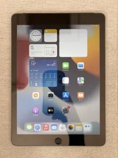 iPad Air2 128GB スペースグレイ Wi-Fi セルラーモデル