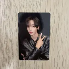 RIIZE らいずし ポップアップ トレカ ウォンビン