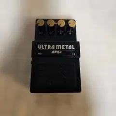 希少、ビンテージ品‼️Aria AFZ-1 FUZZ ギターエフェクター 本体