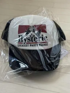 ヒステリックグラマー ギターガール キャップ HYSTERIC GLAMOUR