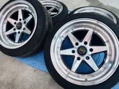 2025年最新】225 45 18 ハイエースの人気アイテム - メルカリ