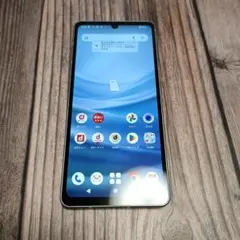 AQUOS sense7 SH-M24 ライトカッパー 超美品 - メルカリ
