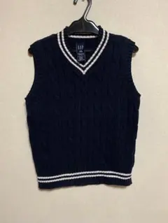GAP ギャップ コットンベスト 子供用