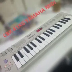 CBX-K1XG YAMAHA MIDI 키보드 동작품