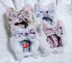 はいど。様専用、ブルーボーダ、わんちゃん猫ちゃん用首輪 - メルカリ