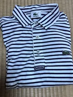 2025年最新】ラコステ ポロシャツ ボーダーの人気アイテム
