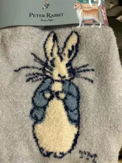 新品未使用品 ピーターラビット腹巻 M～Lサイズ