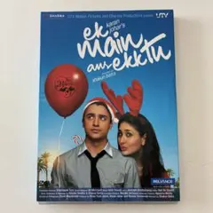 【新品❣️】Ek Main Aur Ekk Tu インドDVD カリーナ・カプール