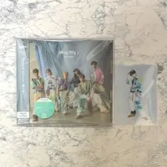 DXTEEN 両片想い 初回限定盤B 寺尾香信 フォト付