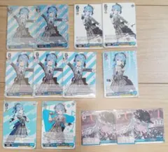 ホロライブ　星街すいせい　ホロカ　12枚　まとめ売り