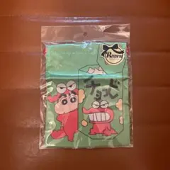 クレヨンしんちゃん チョコビ ひょっこり　リボン巾着
