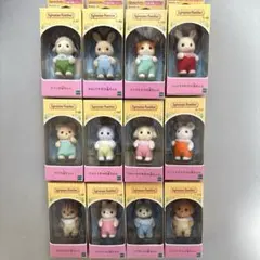 シルバニア 赤ちゃん まとめ売り