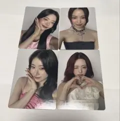 Itzy ON AIR collector CD購入特典セット 10/12