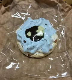 泡泡樂園 巧克力薄荷 杯子蛋糕 奶油泥