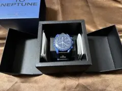 2025年最新】スウォッチ オメガ ネプチューンの人気アイテム - メルカリ