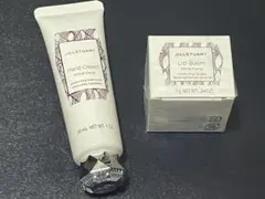 【匿名配送】JILL STUART ハンドクリーム＆リップバーム セット 新品