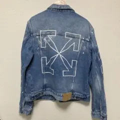 2026年最新】OFF-WHITE メンズ Gジャン・デニムジャケットの人気