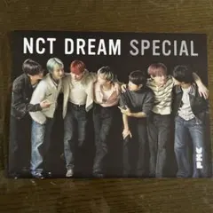 NCT DREAM SPECIAL PMC 特別付録