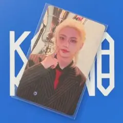 Stray Kids フィリックス KARMA HMVラキドロ B トレカ