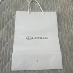 レクサス紙袋のサムネイル