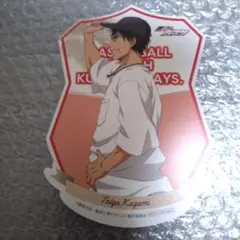 火神大我　黒子のバスケ　キャラポップストア　購入特典